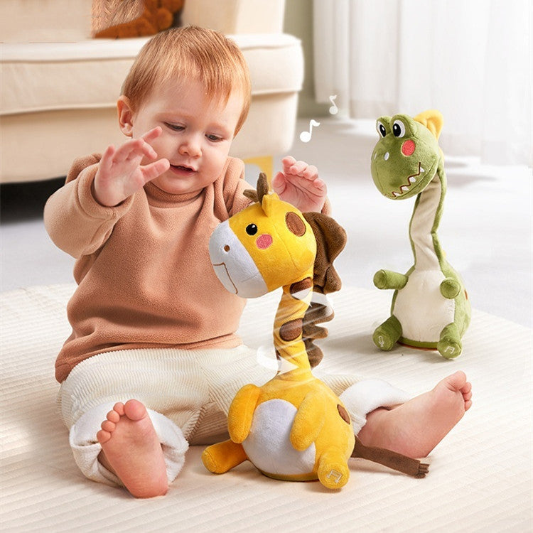 Unleash Learning and Fun with Our Baby Puzzle Training Interactive Doll Toys